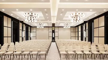 JW Marriott Hotel Muscat