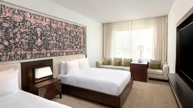 JW Marriott Hotel Muscat