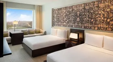 JW Marriott Hotel Muscat