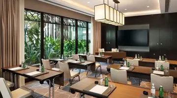 JW Marriott Hotel Muscat