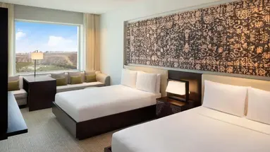 JW Marriott Hotel Muscat