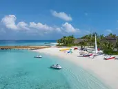 JW Marriott Kaafu Atoll Island Resort