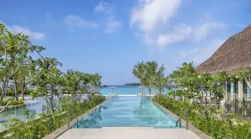 JW Marriott Kaafu Atoll Island Resort