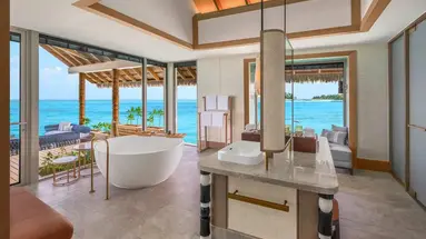 JW Marriott Kaafu Atoll Island Resort