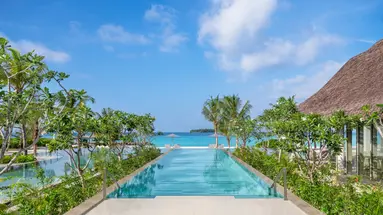 JW MARRIOTT KAAFU ATOLL ISLAND RESORT