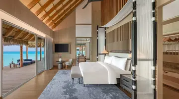 JW Marriott Kaafu Atoll Island Resort