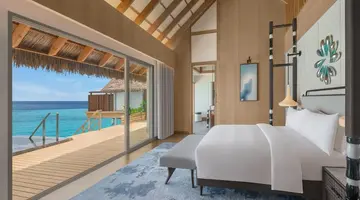 JW Marriott Kaafu Atoll Island Resort