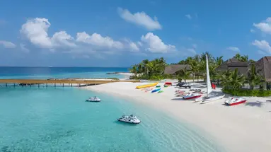 JW MARRIOTT KAAFU ATOLL ISLAND RESORT