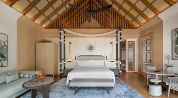 JW MARRIOTT KAAFU ATOLL ISLAND RESORT