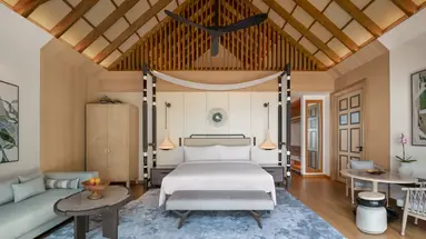 JW MARRIOTT KAAFU ATOLL ISLAND RESORT