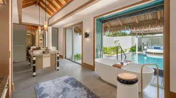 JW MARRIOTT KAAFU ATOLL ISLAND RESORT