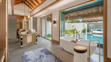 JW MARRIOTT KAAFU ATOLL ISLAND RESORT