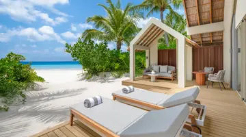 JW MARRIOTT KAAFU ATOLL ISLAND RESORT