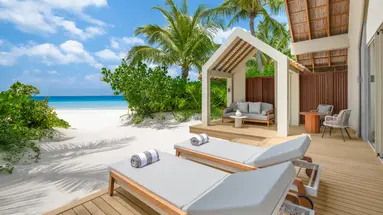 JW MARRIOTT KAAFU ATOLL ISLAND RESORT