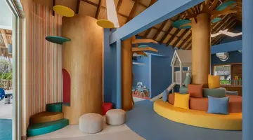 JW MARRIOTT KAAFU ATOLL ISLAND RESORT