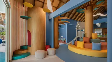 JW MARRIOTT KAAFU ATOLL ISLAND RESORT
