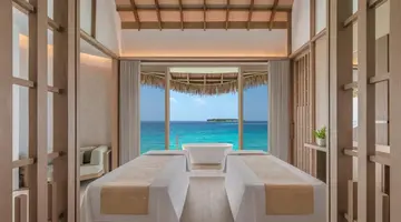 JW Marriott Kaafu Atoll Island Resort