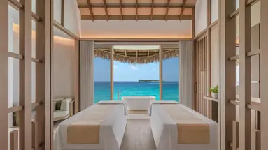 JW Marriott Kaafu Atoll Island Resort