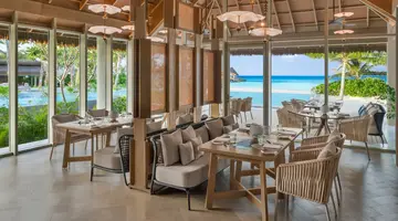 JW MARRIOTT KAAFU ATOLL ISLAND RESORT