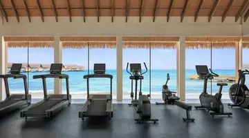 JW Marriott Kaafu Atoll Island Resort