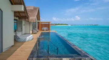 JW Marriott Kaafu Atoll Island Resort