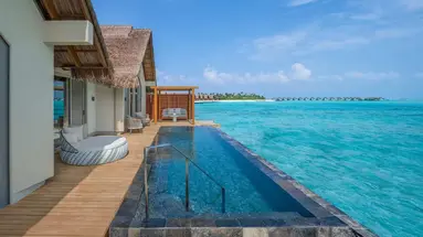 JW Marriott Kaafu Atoll Island Resort