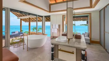 JW MARRIOTT KAAFU ATOLL ISLAND RESORT