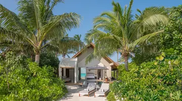 JW MARRIOTT KAAFU ATOLL ISLAND RESORT