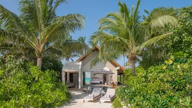 JW MARRIOTT KAAFU ATOLL ISLAND RESORT