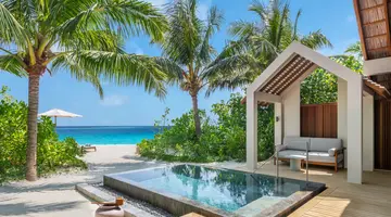 JW MARRIOTT KAAFU ATOLL ISLAND RESORT