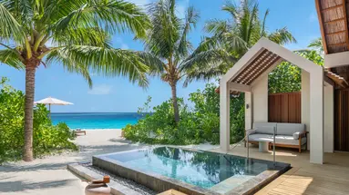 JW MARRIOTT KAAFU ATOLL ISLAND RESORT