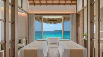 JW MARRIOTT KAAFU ATOLL ISLAND RESORT