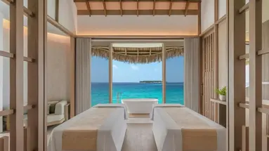 JW MARRIOTT KAAFU ATOLL ISLAND RESORT