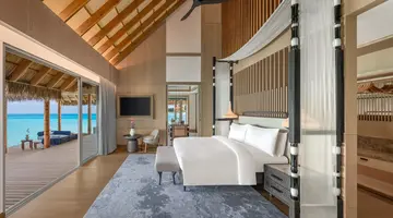JW MARRIOTT KAAFU ATOLL ISLAND RESORT