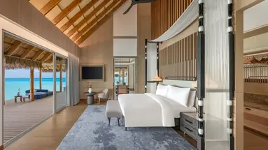JW MARRIOTT KAAFU ATOLL ISLAND RESORT
