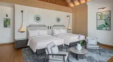 JW Marriott Kaafu Atoll Island Resort
