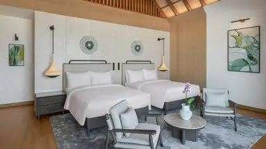 JW Marriott Kaafu Atoll Island Resort