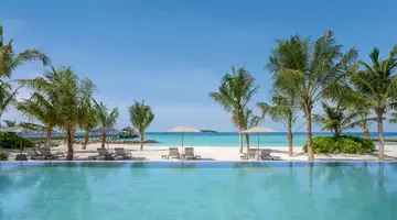 JW MARRIOTT KAAFU ATOLL ISLAND RESORT