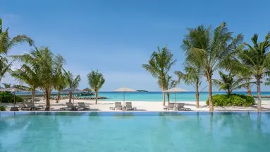 JW MARRIOTT KAAFU ATOLL ISLAND RESORT