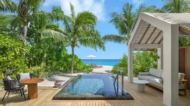 JW Marriott Kaafu Atoll Island Resort