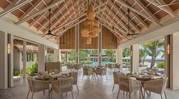 JW Marriott Kaafu Atoll Island Resort