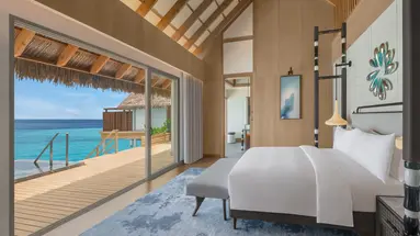 JW MARRIOTT KAAFU ATOLL ISLAND RESORT
