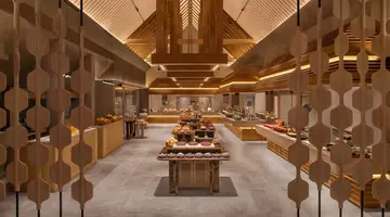 JW MARRIOTT KAAFU ATOLL ISLAND RESORT