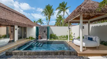 JW MARRIOTT KAAFU ATOLL ISLAND RESORT