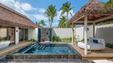 JW MARRIOTT KAAFU ATOLL ISLAND RESORT