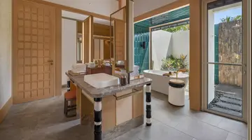 JW MARRIOTT KAAFU ATOLL ISLAND RESORT
