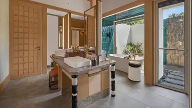 JW MARRIOTT KAAFU ATOLL ISLAND RESORT