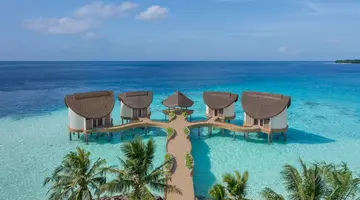 JW MARRIOTT KAAFU ATOLL ISLAND RESORT