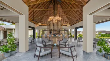JW MARRIOTT KAAFU ATOLL ISLAND RESORT