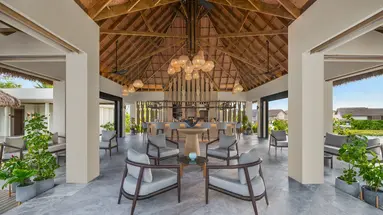 JW MARRIOTT KAAFU ATOLL ISLAND RESORT